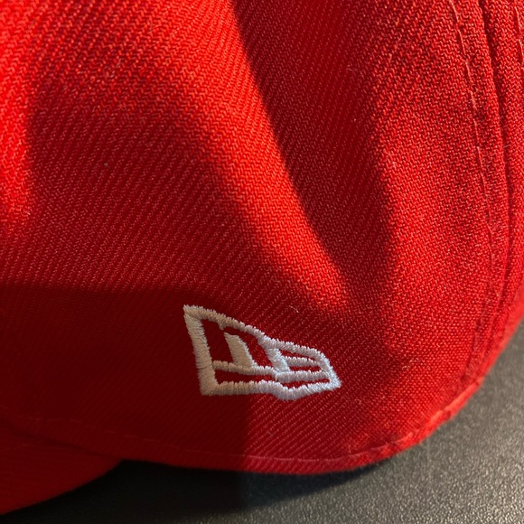 PDP USA MBL New Era Fitted Hat - Picture 4 of 6